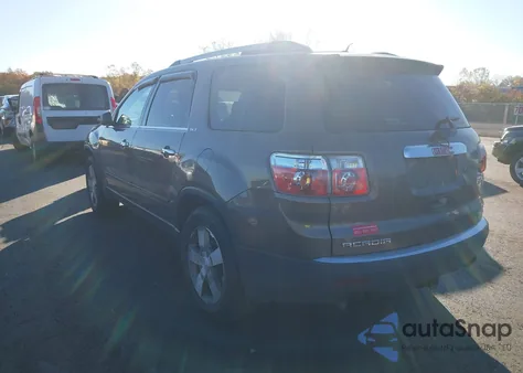 2010 GMC Acadia Slt-1 из США, поврежденный, VIN 1GKLVMED5AJ158044